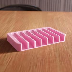 3D Soap Dish STL File - 267
