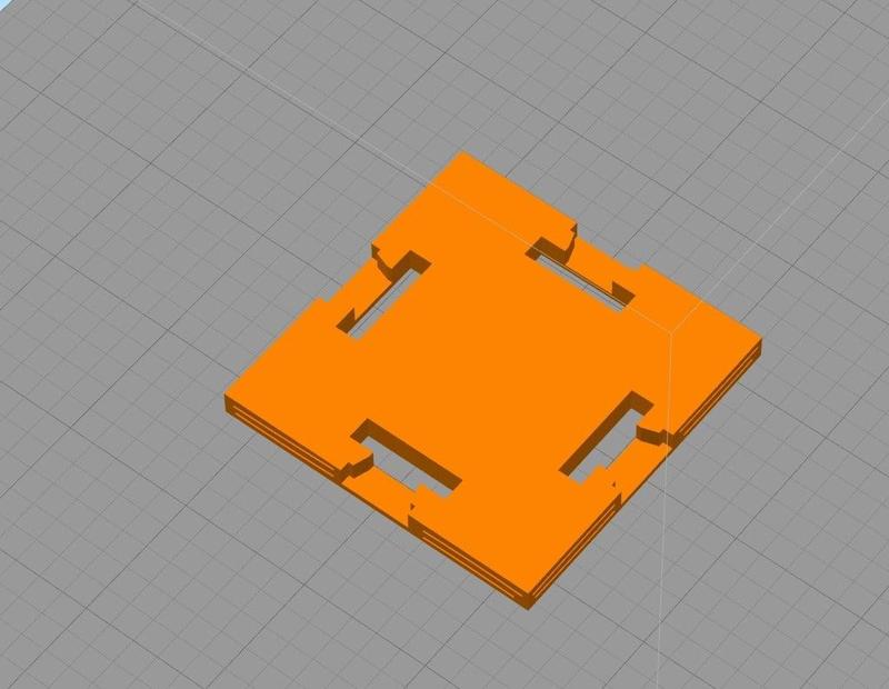 True Tiles base filler pieces