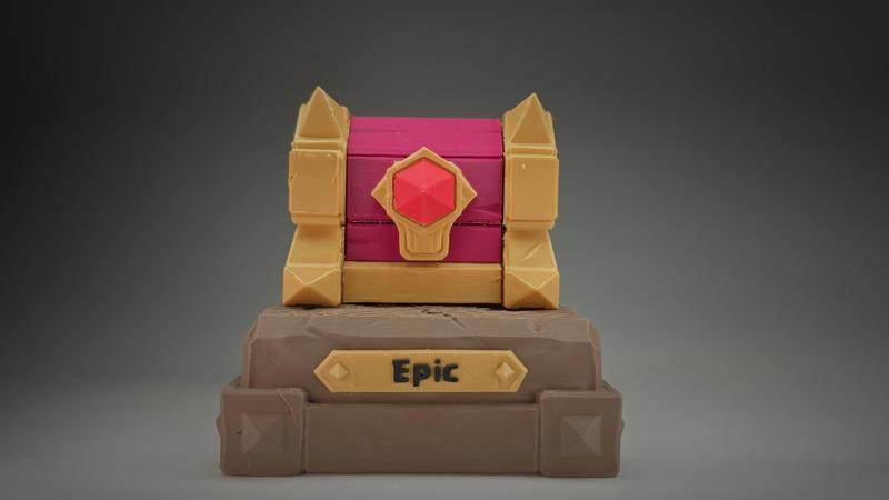 Epic Chest (Clash of Clans)