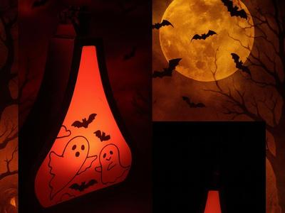 Lanterna Magnetica di Halloween