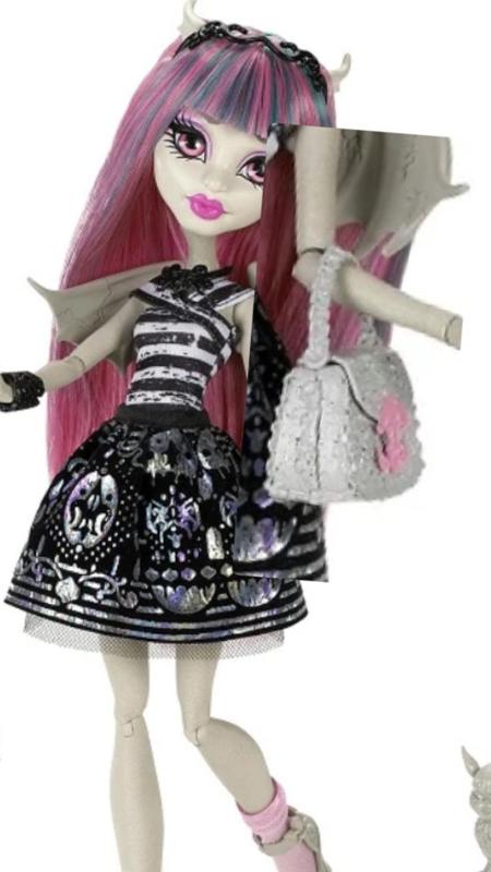 Monster high bag Rochelle