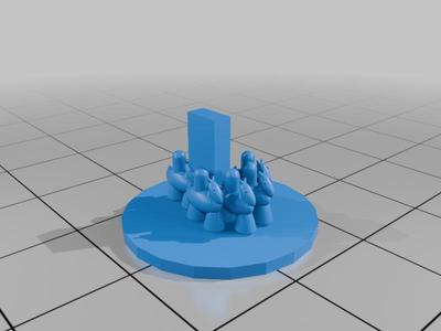 Live Free or Die 3mm Units