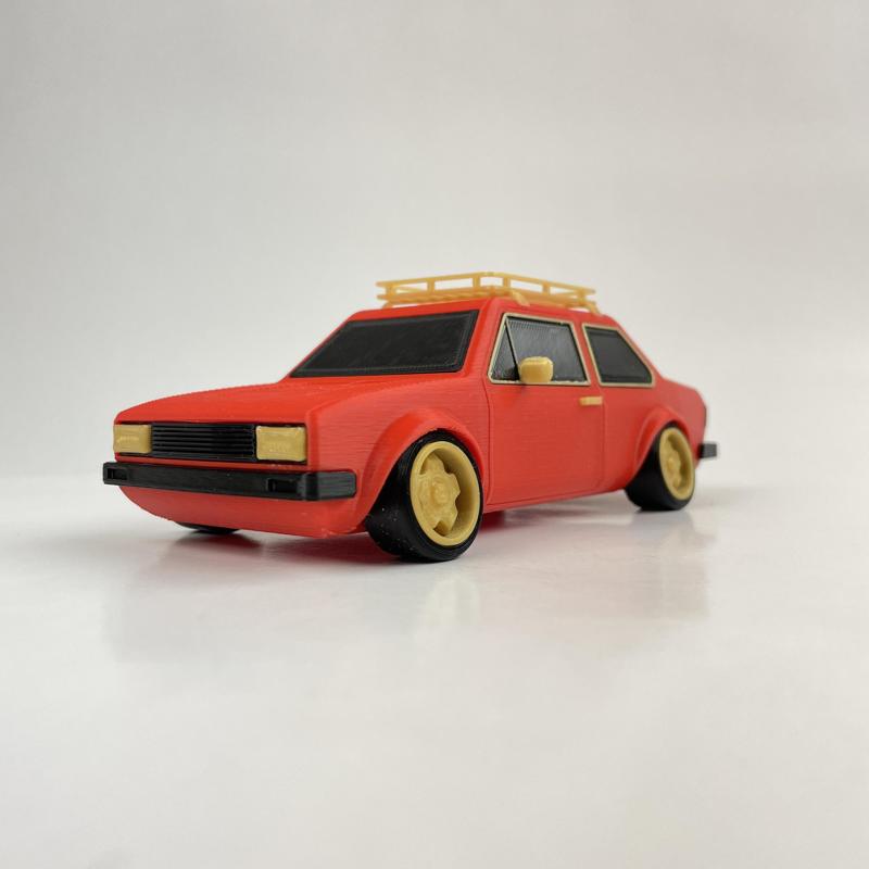 VW JETTA MK1