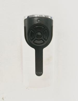 Hörmann garage door remote control holder