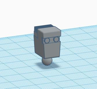 Rom Head Marvel Time Traveler Micronauts