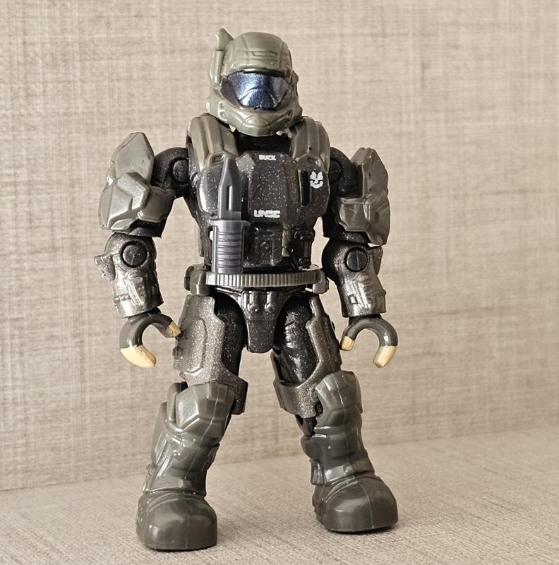 Halo Odst Top Part Spare Parts - Mega Construx Megabloks