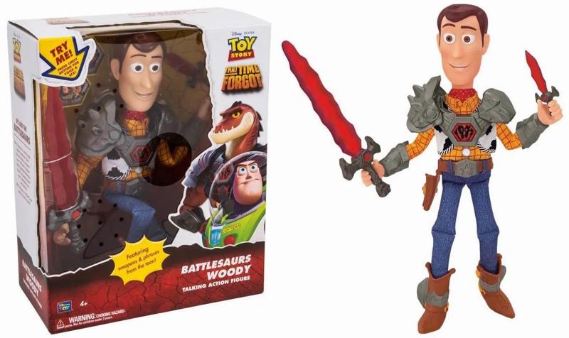 Woody Woody Batallasaurus shoulder pad