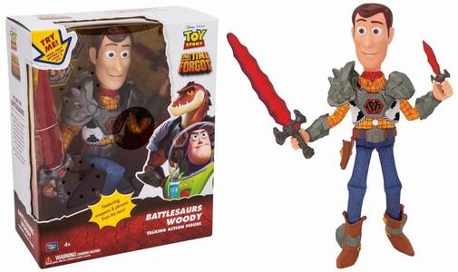 Woody Woody Batallasaurus shoulder pad