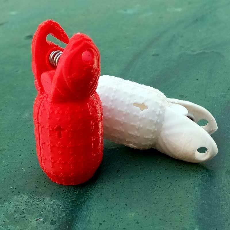 HOLY Egi Protection Cap