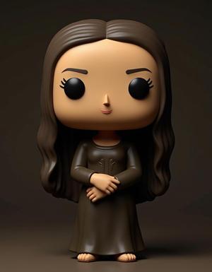 Mona Lisa Figure