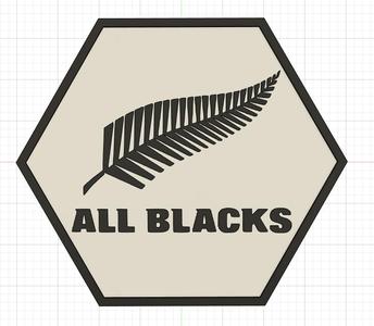 all blacks logos