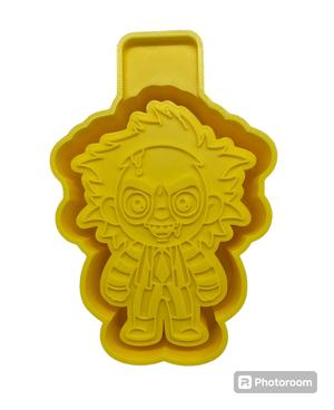 Mini Horror Mold Housing STL