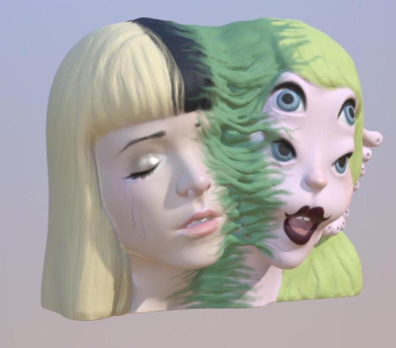 Melanie Martinez Portals and Cry Baby