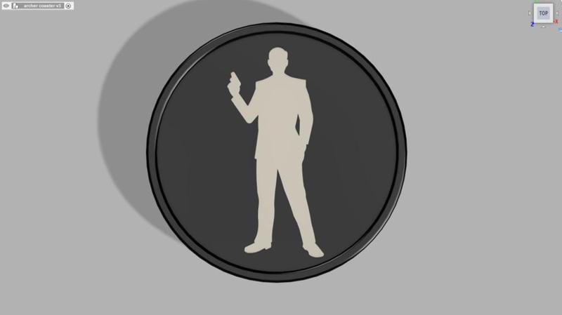 Archer Coasster