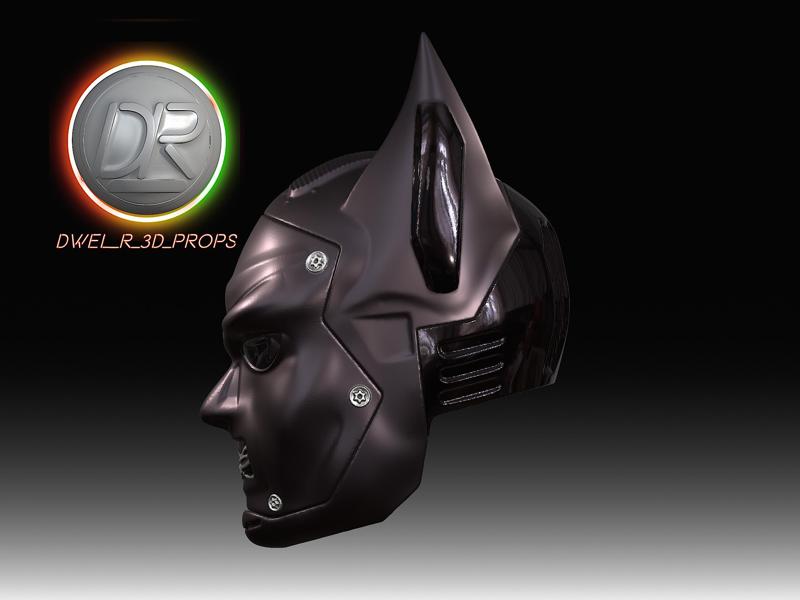 Batman Beyond Tech Edition