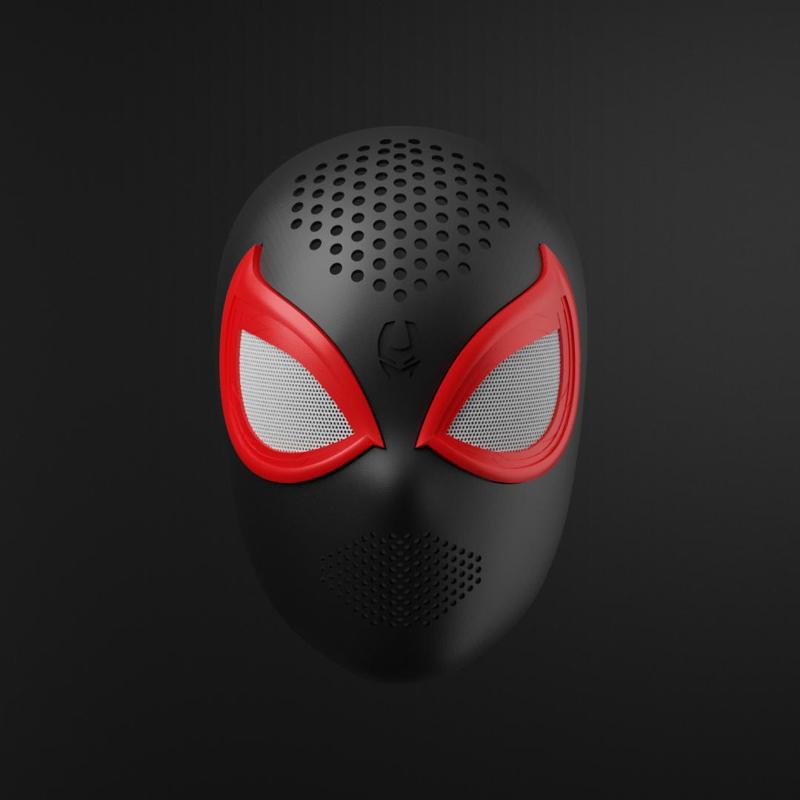 FACESHELL MILES MORALES PS5