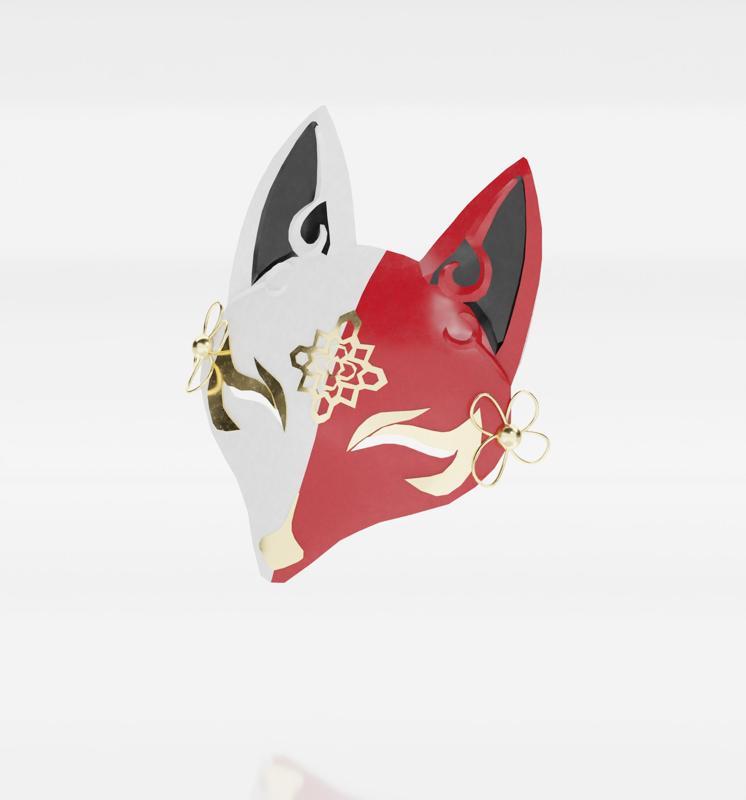 HONKAI STAR RAIL SPARKLE COSPLAY MASK