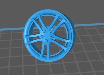 Savanna Wheels  1/18 1/24