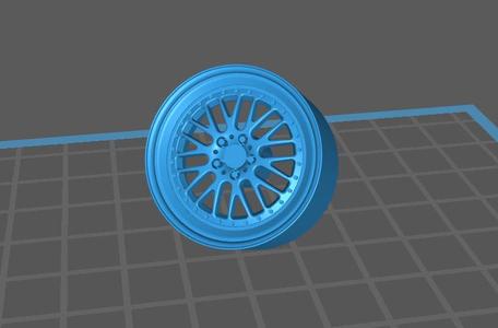 CCW wheels 1/18 1/24