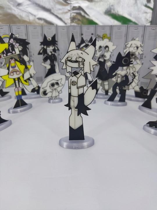 Fox. FUNDAMENTAL PAPER EDUCATION