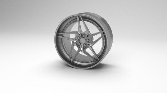 Rhino Anrky S3-X3 1/18