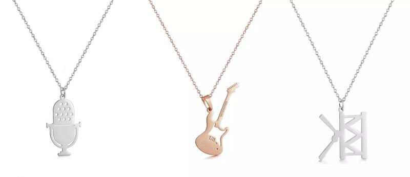 Guitar  drum microphone