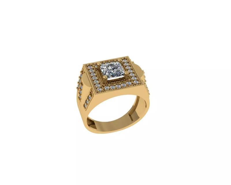 Men Rings