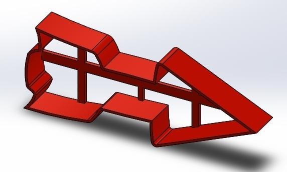 Flecha San Valentin/Valentine arrow