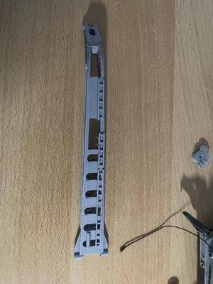 Cockerill 85T HO crane boom