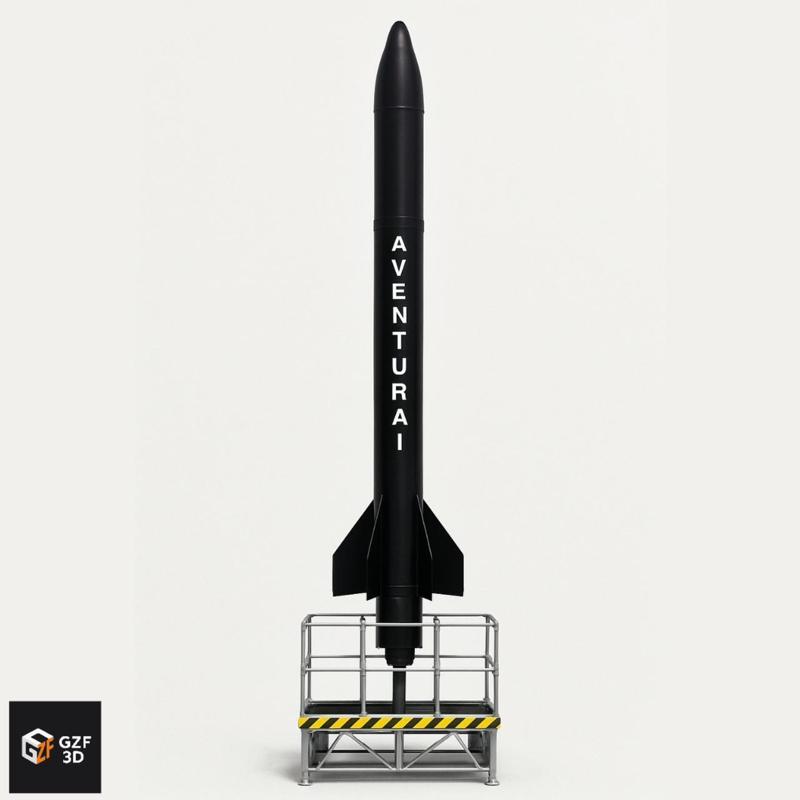 ADVENTURE 1 - Tlon Space 🇦🇷