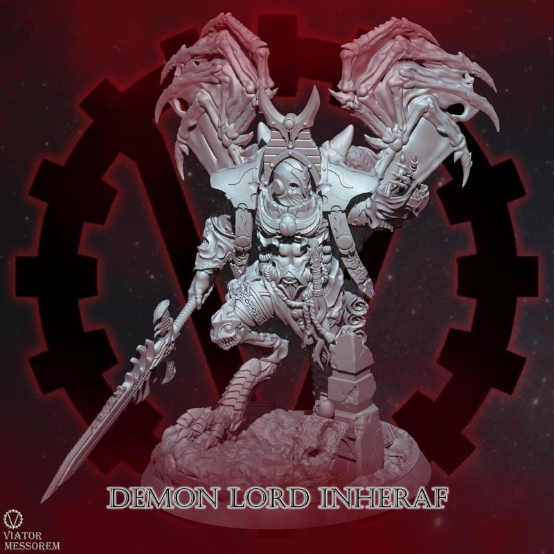 Demon Lord Inheraf