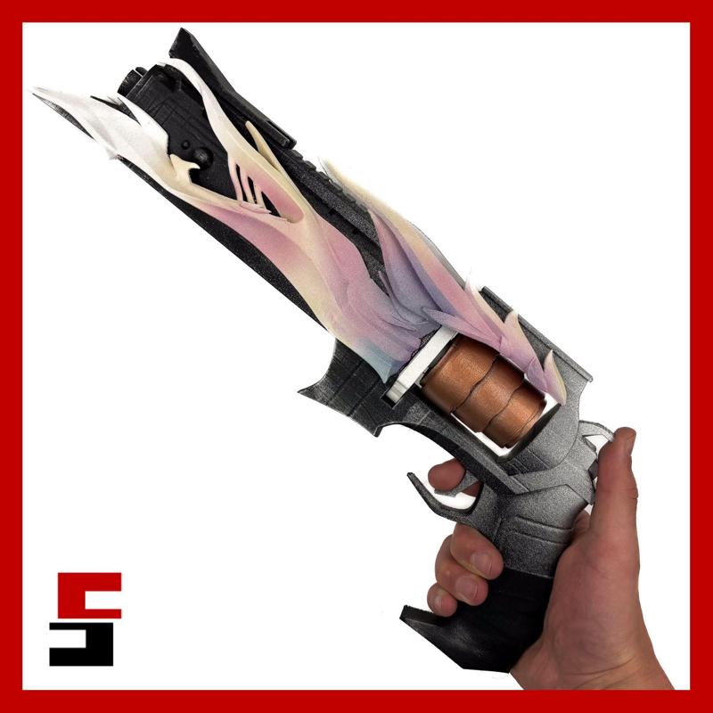 Thorn Essentialism Ornament Destiny 2 Replica Prop