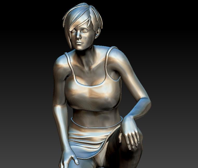 moira burton Resident-Evil revelations 2