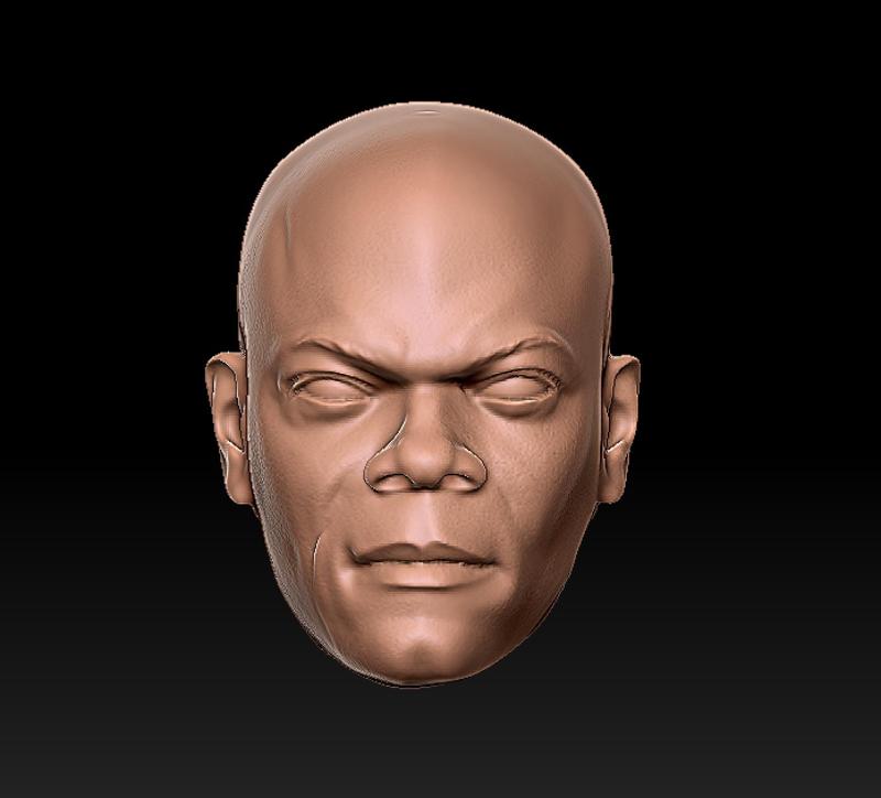 Samuel L Jackson