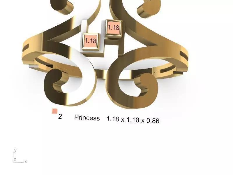 fusion ring stl verified