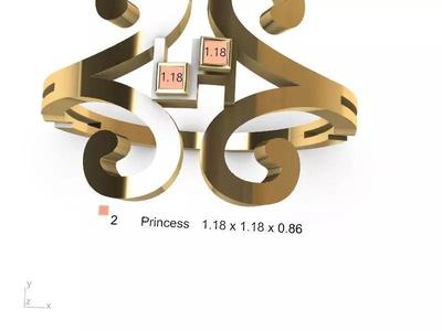 fusion ring stl verified