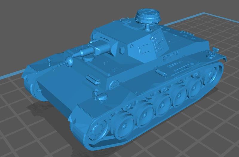 Pz.Kpfw. B2 740 (f) heavy tank