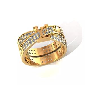 fashion jewelry ring