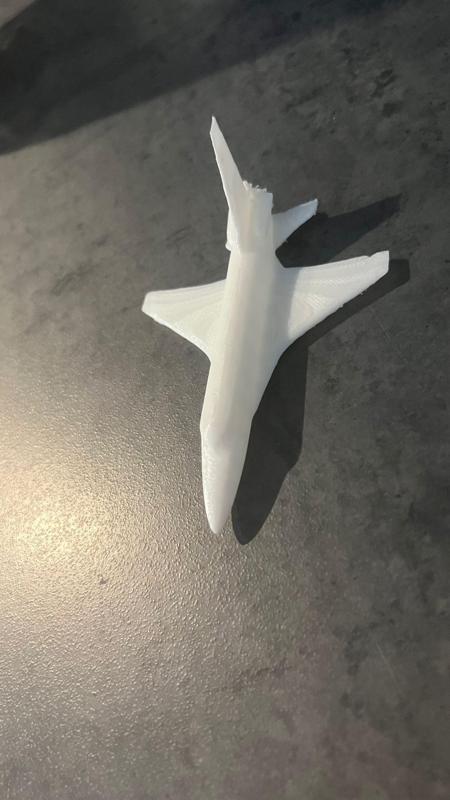 airplane spaceship COLUMBIA