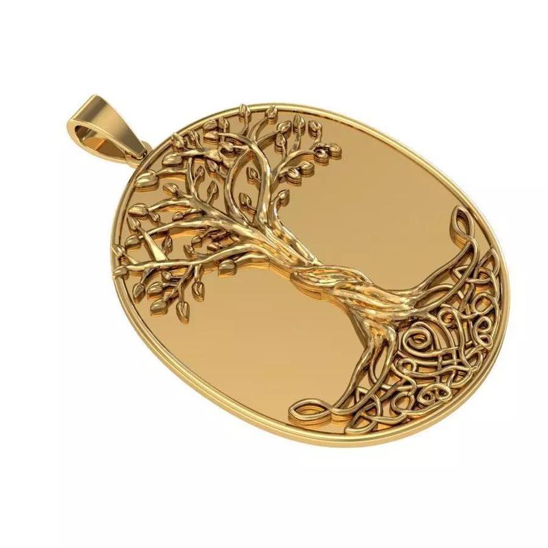 tree of life pendant
