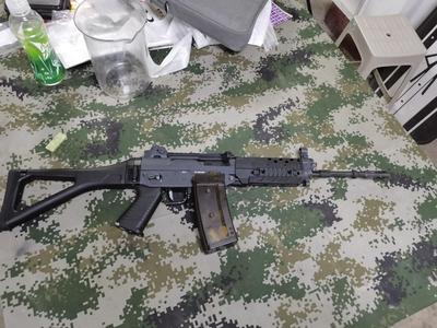 Sig SG552 to SG553-LB Conversion Kits