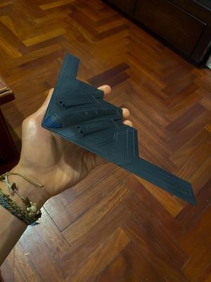 B2 SPIRIT REPLICA A1