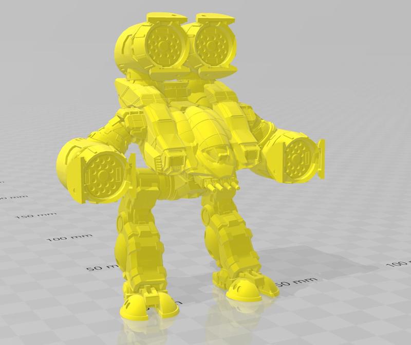 Stone Rhino 10 - ChCh