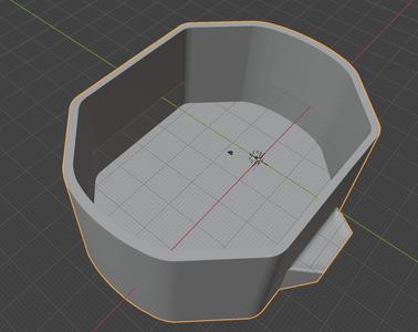 Bosch Powertube protective cap, transportation, dust protection cap