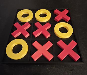 TIC TAC TOE MORPION