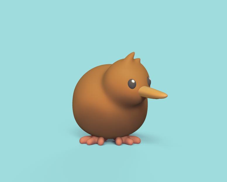 Cute Kiwi
