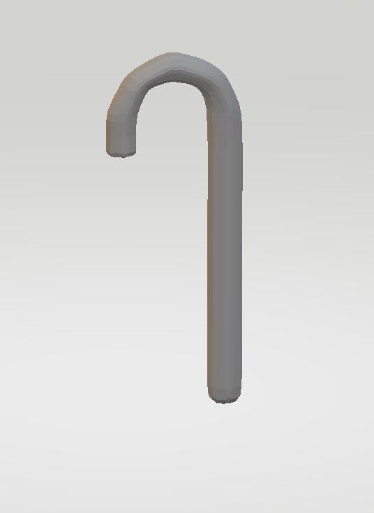 candy cane Zuckerstange