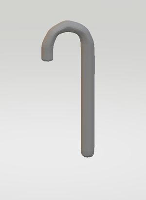 candy cane Zuckerstange