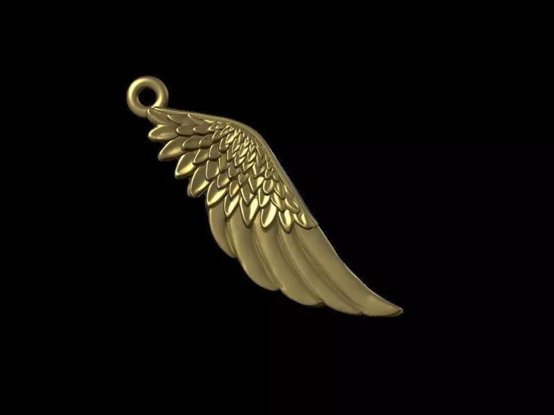 Wing Pendant