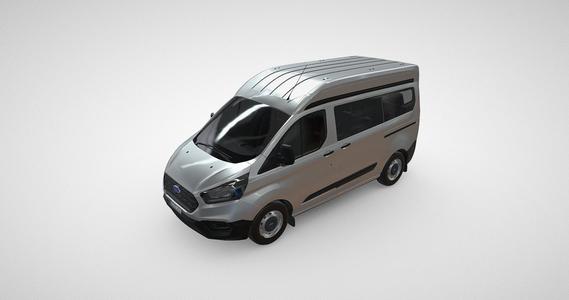 Ford Transit Custom Kombi H2 320 L1  🚚👥✨